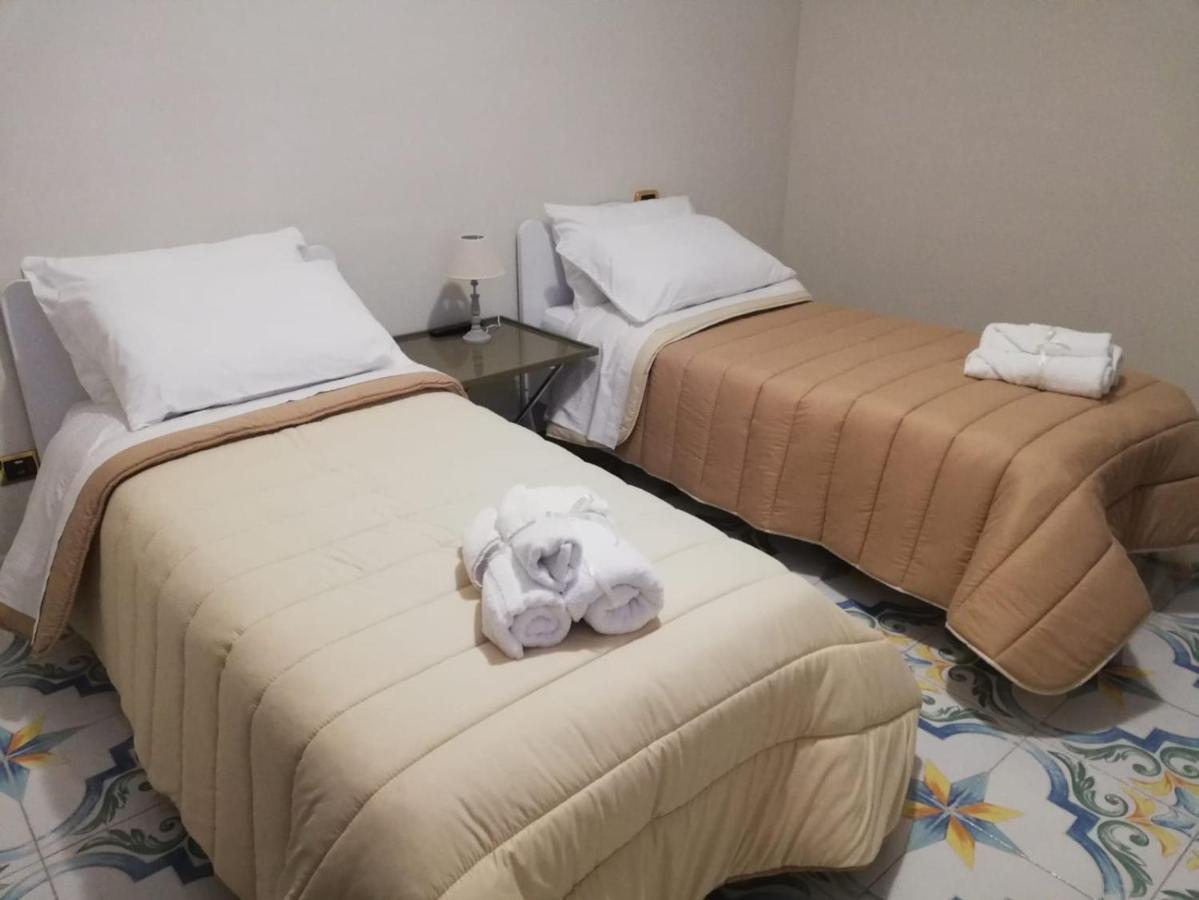 Il Sogno Srls Hotel Airola Екстериор снимка
