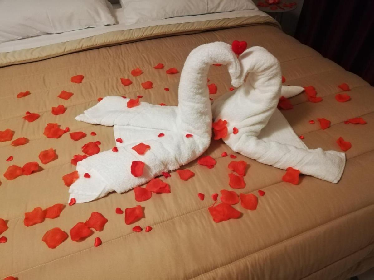 Il Sogno Srls Hotel Airola Екстериор снимка