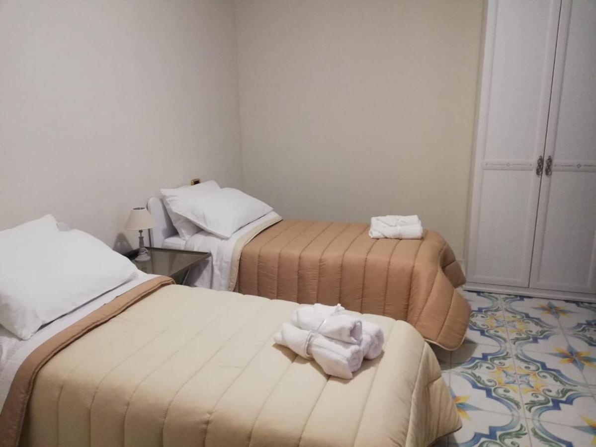 Il Sogno Srls Hotel Airola Екстериор снимка
