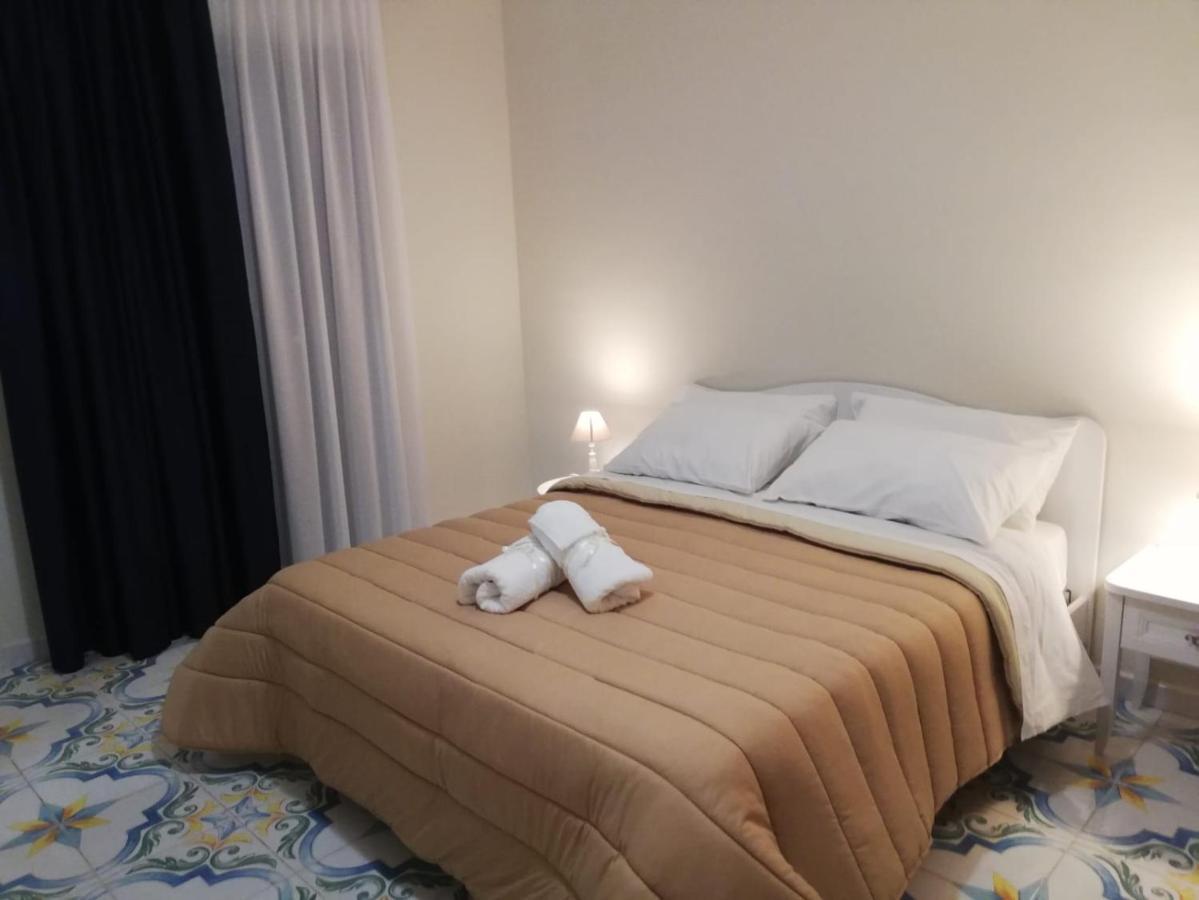 Il Sogno Srls Hotel Airola Екстериор снимка