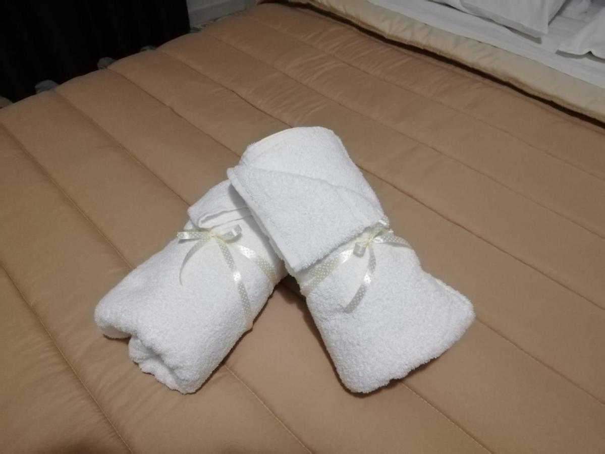 Il Sogno Srls Hotel Airola Екстериор снимка