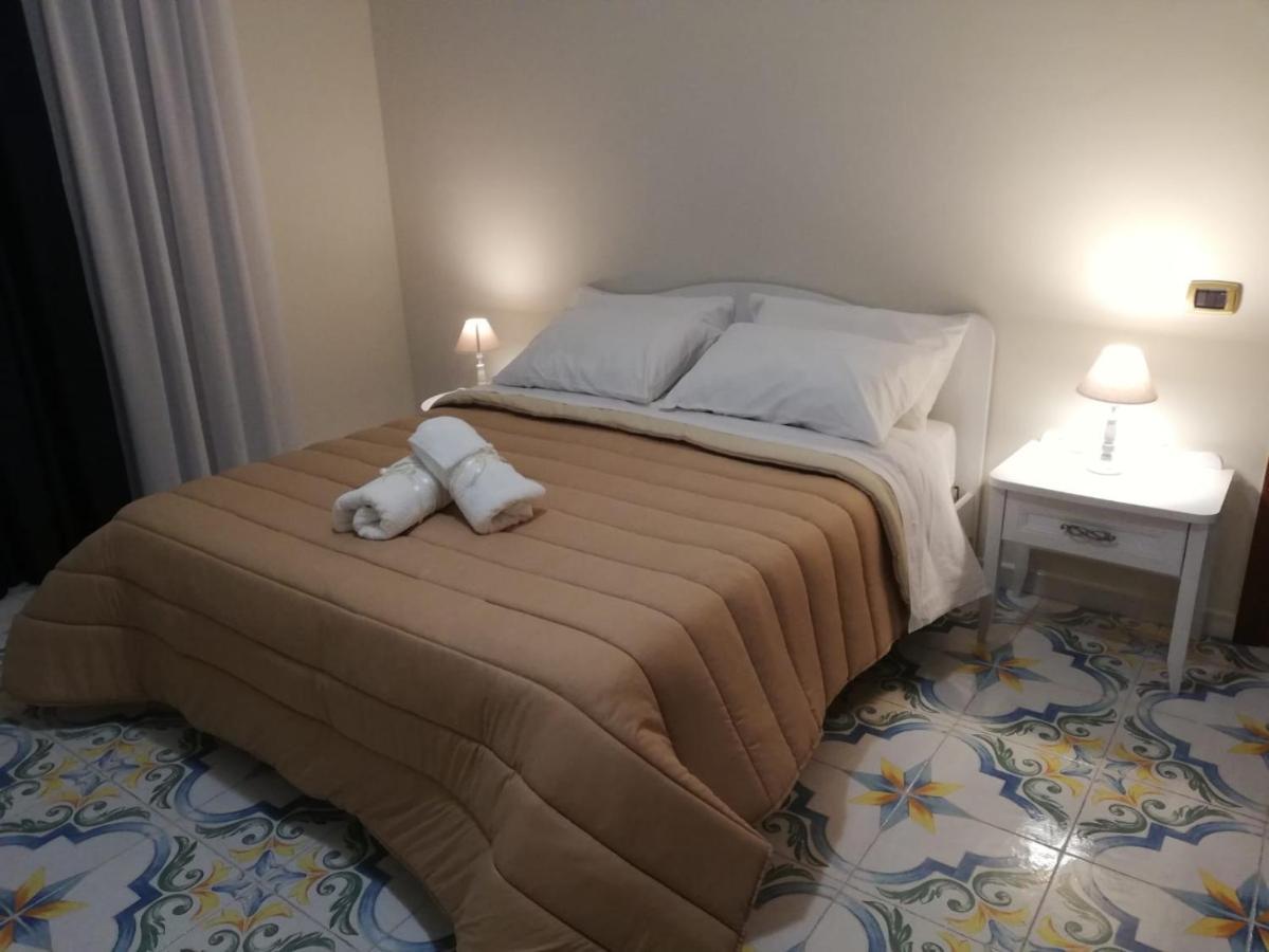 Il Sogno Srls Hotel Airola Екстериор снимка