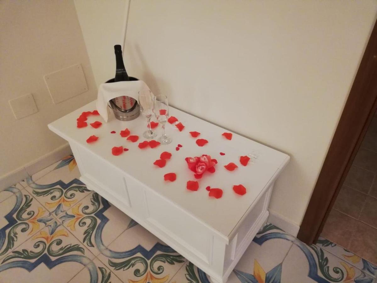 Il Sogno Srls Hotel Airola Екстериор снимка