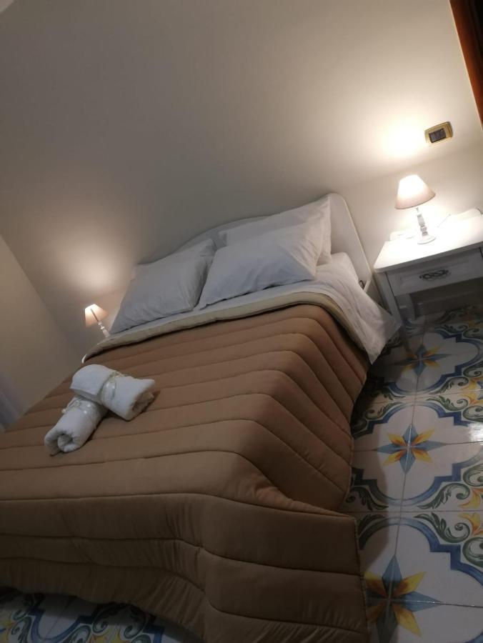 Il Sogno Srls Hotel Airola Екстериор снимка