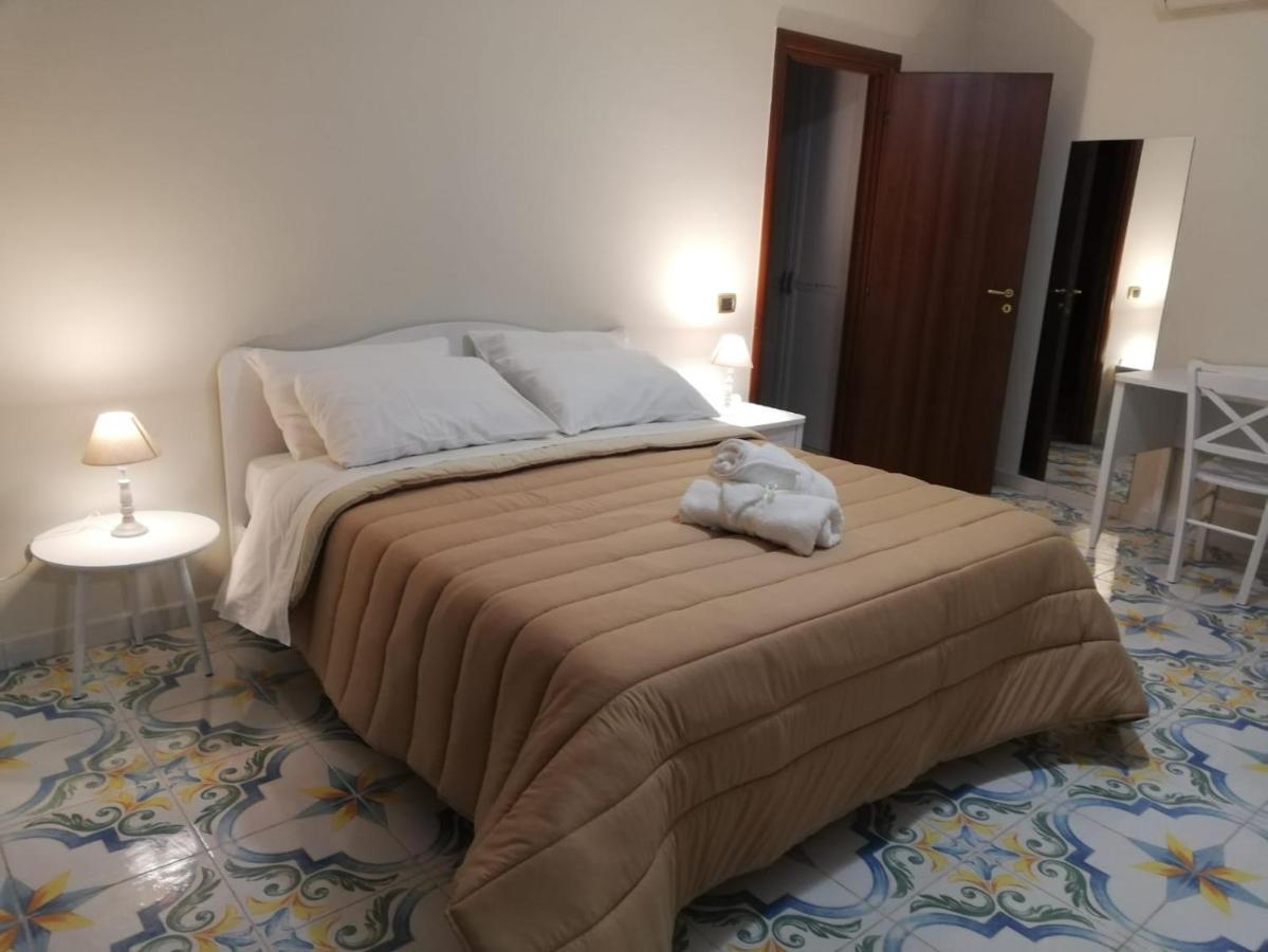 Il Sogno Srls Hotel Airola Екстериор снимка